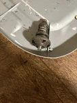 Yamaha YZ250 1980-1987 Kick Start Shaft Idler Gear. Fixed Price $60.00.