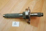 Yamaha YZF-R6 5SL-17411-00-00 Axle, Main Genuine New Nos XN3020. Fixed Price $104.51.