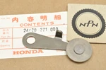 Nos Honda GL1000 GL1100 Gold Wing Gear Shift Drum Stopper 24430-371-000. Fixed Price $42.44.