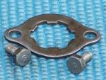 Honda CB750 CB360 CB350 CL450 CB450 CB550 CB500 Drive Sprocket Fixing Plate. Fixed Price $10.00.