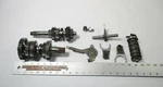 Honda Transmission & Gearshift Drum Forks 89-NT650-TRANS Hawk Lm. Fixed Price $139.95.