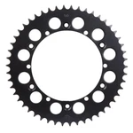 Primary Drive Rear Steel Sprocket 50T Black For Yamaha YZ250 1983-1998. Fixed Price $32.59.