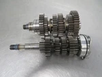 EB1179 2008 Kawasaki Ninja ZX14 Transmission. Fixed Price $379.99.