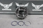 1999 Honda CR500R Oem Transmission Counter Shaft 3RD Gear 23T 23451-ML3-000. Fixed Price $339.99.