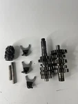 2007 Honda CRF450R Transmission Main Shaft 23221-MEN-A00. Fixed Price $140.00.
