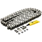 Niche 530 Drive Chain 118 Links O-ring With Connecting Master Motorcycle. Fixed Price $42.95.