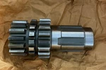 Harley Davidson Countershaft Gear 15 & 17 Teeth 35716-76. Fixed Price $213.75.