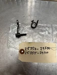 2004 Suzuki DR-Z400S Gear Shift Stopper 25350-29F00 25355-29F00 T042. Fixed Price $8.15.