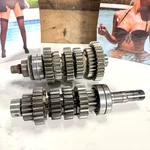 1999-2007 Suzuki Hayabusa GSX1300R Transmission Gear Set Oem Complete 24120-24F0. Fixed Price $394.99.