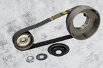 Harley Ul Flathead Big Twin 1936-1954 Belt Drive Kit. Fixed Price $895.00.