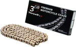Ek 520 Series Race Chain 120 Links Gold. Fixed Price $349.00.