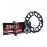 Primary Drive Alloy Kit & 428 Chain Black Rear Sprocket 1255800025. Fixed Price $88.15.