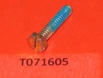 Gold Oem Mcculloch 110865 Bolt Screw, Handle 7-10 10-10 PM700 800 81 555. Fixed Price $14.99.