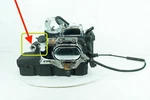 01 Harley Touring Electra Glide Classic Oem 5 Sp Transmission Gearbox Cracked 9K. Fixed Price $426.47.