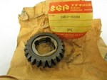 Suzuki TC90 Nos Reduction Driven Gear 24611-25100. Fixed Price $13.44.