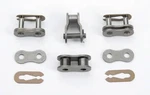 Parts Unlimited Standard Chain Repair Kit Motorcycle Atv/utv Street T420-4. Fixed Price $6.37.