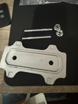 Zozoye Play Chain Adjuster And Bolts For Suzuki Quad Racer/ Kawasaki Kfx 400. Fixed Price $15.00.