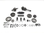 Transmission Gear Set Complete 2005 Suzuki Boulevard C50 3310. Fixed Price $84.69.