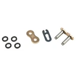 Fire Power Clip Master Link For O-ring Heavy Duty CHAIN-GOLD-520FPO-SKJ/G. Fixed Price $21.65.