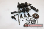 97-00 ZRX1100 Transmission Tranny Gears Shaft Shift Forks Drum. Fixed Price $162.82.