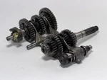 2001 Kawasaki Vulcan VN1500 Oem Transmission Gears. Fixed Price $199.99.