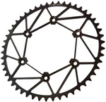 Dirt Tricks CR-49-D-B Lightweight Steel Sprocket Black Fits Honda. Fixed Price $136.52.