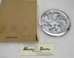 Harley Davidson Genuine Nos Softail Custom Blade Narrow Sprocket 40264-06. Fixed Price $259.99.