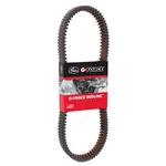 Gforce Utv/snwmob Drive Belt Redlin Brp/kawa 42R4266. Fixed Price $140.72.