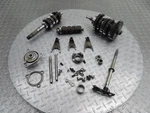 2009 08-09 Kawasaki ZG1400 Concours Transmission Gearbox Shaft Fork. Fixed Price $49.79.