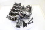 01 Kawasaki Ninja ZX6R ZX600J Oem Lower Engine Bottom Cases. Fixed Price $87.50.