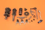 1997 97-99 Transmission Gearbox Main Counter Shaft Shift Fork Drum. Fixed Price $399.99.