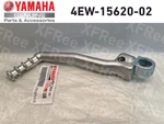 Yamaha Genuine 1999-2001 Kick Lever Starter 4EW-15620-02-00. Fixed Price $200.00.