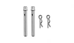 Front Brake Pad Pins For Moto Guzzi Stelvio 1200 8V Abs 2015. Fixed Price $14.67.