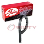 Gates Xl Air Pump Accessory Drive Belt For 1976 Bmw 2002 2.0L L4 Serpentine Wl. Fixed Price $22.40.