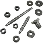 Andrews Products 5-SPEED Gear Set 3.24:1 First Ratio 296093. Fixed Price $1345.99.