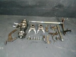 1979 Honda Transmission Gear Shift Fork Shaft Spindle Drum Engine. Fixed Price $52.53.