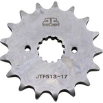 Sprockets Counter Shaft 17-TOOTH JTF513.17. Fixed Price $21.50.