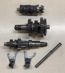 Yamaha TTR90 Transmission. Fixed Price $55.00.