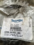 Triumph Rocket T1180064 Gear, Output, 2ND. Fixed Price $120.00.