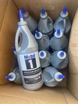 Mobil Gear Oil - 75W90 Synthetic Qt Set Of 12. Fixed Price $117.99.