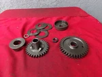 Victory Vegas V92 Centrifugal Clutch Drive Gears 2003 13K Oem Nice. Fixed Price $65.00.