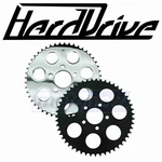 Harddrive Rear Sprocket For 2001-2006 Harley Davidson Flstfi Fat Boy Wy. Fixed Price $110.66.