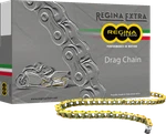 Regina 530 Extra Drag Racing Chain 136DR/1003. Fixed Price $171.95.