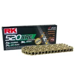 Rk Open Chain Gold Xre 108-520 Rivet For Honda 650 Slr 1997-1998. Fixed Price $102.53.