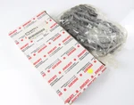 Some Honda CRF150, RC51 Did 520 104L Chain With Master Link Sealed Box 67640592A. Fixed Price $79.98.