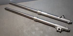 Honda XR200R Front Suspension Left Right Set 1993-2001. Fixed Price $70.00.