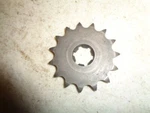 Nos Harley Davidson Aermacchi Sprocket Counter Shaft 15TH Baja MSR-100 35194-70M. Fixed Price $25.00.