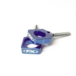 Factory Effex Axle Adjuster Tc/fc, Tx/fx Blue 22-36602. Fixed Price $40.11.