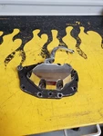 Stock Harley Shovelhead Evo Flt Fxr 5-SPEED Clutch Release Arm Cover For 1979-86. Fixed Price $159.95.