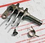 1987 Honda XR250 Oem Transmission Shifting Forks /vin #ME06E-5300550. Fixed Price $93.87.